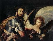 St Maurice and the Angel